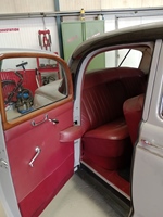1962 Rover p4 100 oldtimer te koop