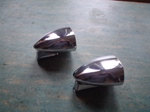 chroom spiegels oldtimer te koop