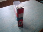 olie blik wartburg -elf oldtimer te koop