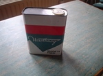 olie blik wartburg -elf oldtimer te koop