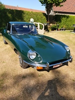 1969 Jaguar E-type 2+2 oldtimer te koop
