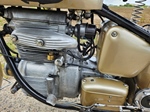 1951 Sunbeam S8 oldtimer motorfiets te koop