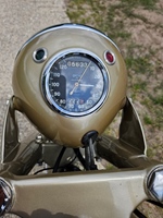 1951 Sunbeam S8 oldtimer motorfiets te koop