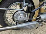 1951 Sunbeam S8 oldtimer motorfiets te koop