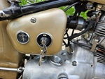 1951 Sunbeam S8 oldtimer motorfiets te koop