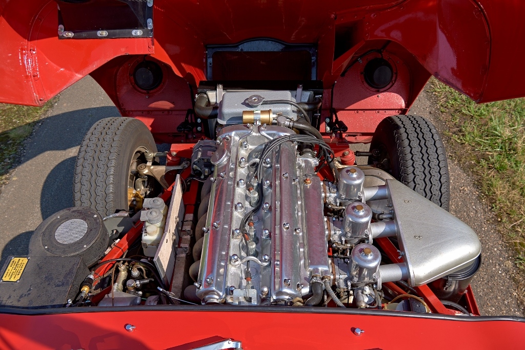 1967 Jaguar E-type Series 1 Roadster 4.2 l oldtimer te koop