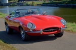 1967 Jaguar E-type Series 1 Roadster 4.2 l oldtimer te koop