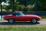 1967 Jaguar E-type Series 1 Roadster 4.2 l oldtimer te koop