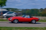 1967 Jaguar E-type Series 1 Roadster 4.2 l oldtimer te koop
