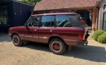 1988 Land Rover Rang Rover classic oldtimer te koop