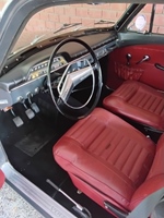 1966 Volvo Amazon  oldtimer te koop