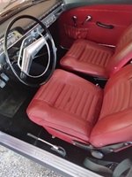 1966 Volvo Amazon  oldtimer te koop