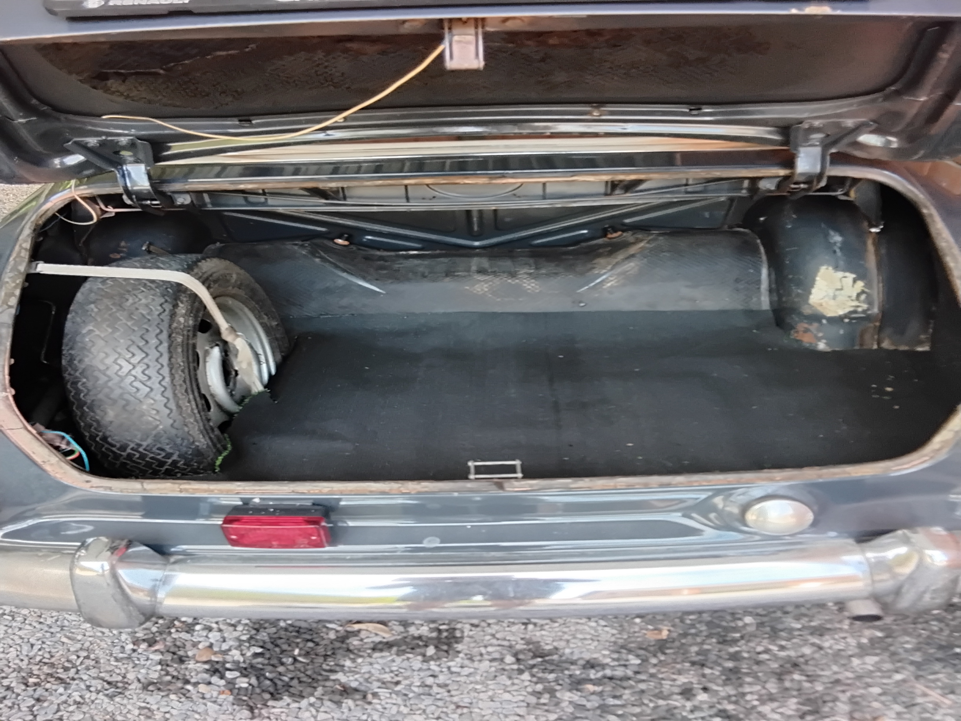 1966 Volvo Amazon  oldtimer te koop