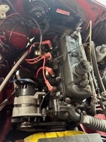 1974 MG B oldtimer te koop