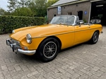 1972 MG B Roadster oldtimer te koop