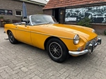 1972 MG B Roadster oldtimer te koop