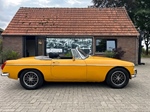 1972 MG B Roadster oldtimer te koop