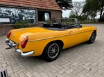 1972 MG B Roadster oldtimer te koop