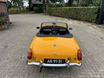 1972 MG B Roadster oldtimer te koop