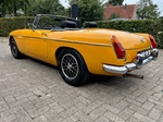 1972 MG B Roadster oldtimer te koop