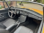 1972 MG B Roadster oldtimer te koop