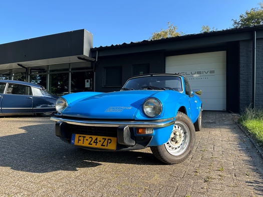 1980 Triumph Spitfire / hardtop + softtop oldtimer te koop