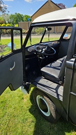 1964 Volkswagen T1 Pickup oldtimer te koop