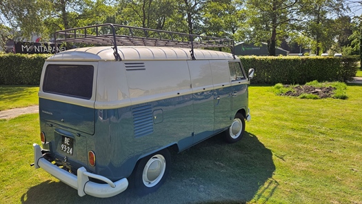 1966 Volkswagen T1 Panel oldtimer te koop
