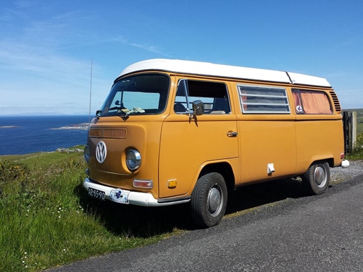 1972 Volkswagen T2 Westfalia oldtimer te koop