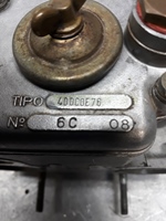 WEBER 40DCOE carburatoren oldtimer te koop