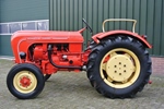 1960 Porsche Super Master oldtimer tractor te koop