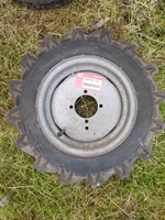 Honda velg met band  oldtimer te koop