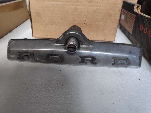 Ford kofferbakslot chroom te koop