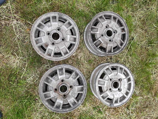 Toyota velgen te koop