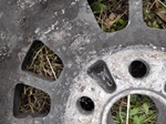 Ford Granada velgen oldtimer te koop