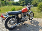 1973 Triumph Bonneville T120 oldtimer motorfiets te koop