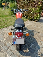 1973 Triumph Bonneville T120 oldtimer motorfiets te koop