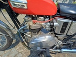 1973 Triumph Bonneville T120 oldtimer motorfiets te koop