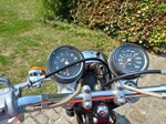1973 Triumph Bonneville T120 oldtimer motorfiets te koop