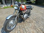 1973 Triumph Bonneville T120 oldtimer motorfiets te koop