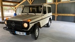 1983 Mercedes 280 GE oldtimer te koop