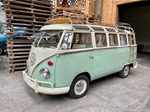 1970 Volkswagen T1 Samba 23 Windows oldtimer te koop