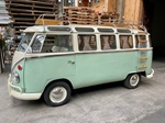 1970 Volkswagen T1 Samba 23 Windows oldtimer te koop