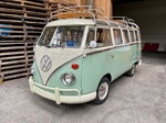1970 Volkswagen T1 Samba 23 Windows oldtimer te koop