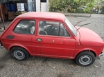 1978 Fiat 126 oldtimer te koop