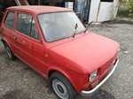 1978 Fiat 126 oldtimer te koop