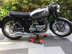 1956 Norton Dominator 99 oldtimer motorfiets te koop