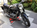 1956 Norton Dominator 99 oldtimer motorfiets te koop