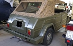 1973 Volkswagen 181 oldtimer te koop