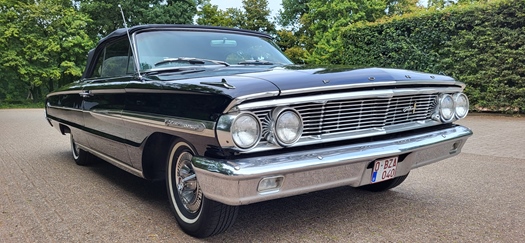 1964 Ford Galaxie 500XL oldtimer te koop